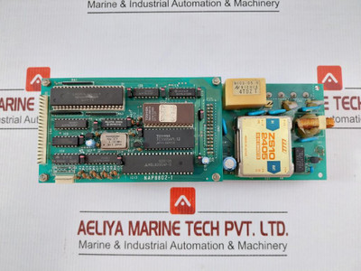 Nabco Control Board Module Nap8801-1