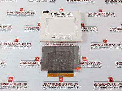 Elegoo Monochrome Lcd Screen Fpc 9.1 4K V1.0 4K