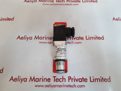 Hydac vm 2 d.0/-l24 indicator differential pressure