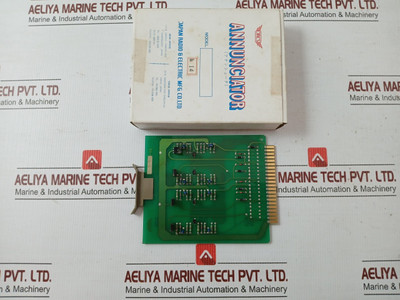 Sa-d44A Annunciator Pcb Board Jrcs