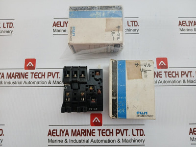 Fuji Electric Tr-10NlhM1