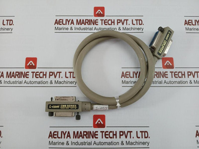 Cable 1M 300V L-com E74020-c Cmb Series Ieee-488 Gpib