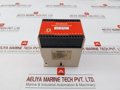 Megacon Power Transducer 200-240V Part No. Mc2W3C