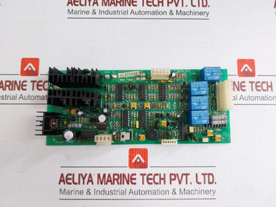 Pcb Control Board Pt2006-002 Gp206-1
