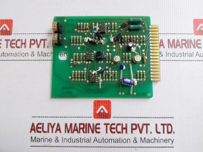 Annunciator Pcb Module Jrv-1024B Jrcs