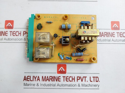 Miura Pcb Control Module Lc1-100A