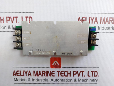 DcDc Converter Module By Nabco Ip-210Cx