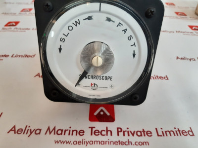 General electric 106452aaaa1aab synchroscope