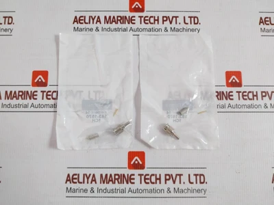 Lot Of 11X Mini Bnc Coaxial Male Plug Te Connectivity 1274563-1