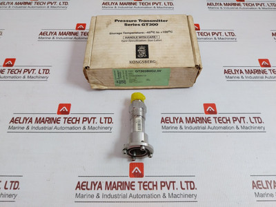 Gt303B0G2 7211-322-0000 Gt300 Pressure Transmitter 5V 0–2.5 Bar By Kongsberg