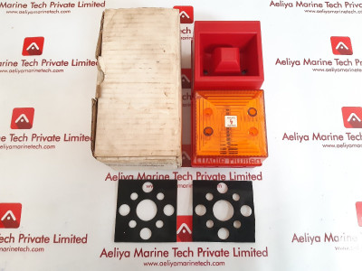 Clifford & snell Yodalight yl40/n50/a/rn fire alarm sounder