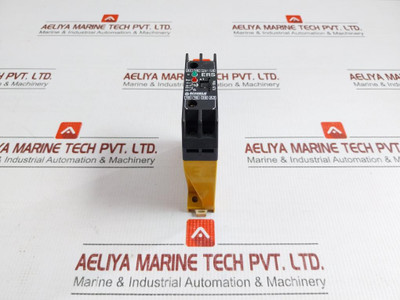 Time Delay Relay Ac11 250V Ac 2A Schiele Ers 0,5-10S