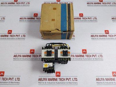 Fuji Electric 100V Reversible Magnetic Switch Sw-05Rm