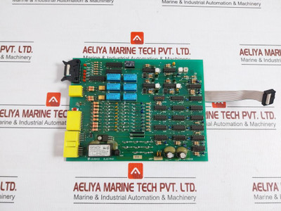 Group Starter Control Pcb Module Uzushio Electric Ust-206A