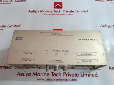 Stn Atlas Dsc Sp-Bus Multi I/O Unit Stn Atlas Dsc Sp-Bus Multi I/O Unit