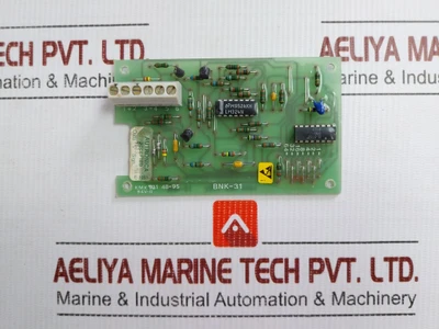 Autronica Printed Circuit Board Bnk-31