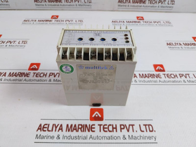 M200-v33C Voltage Relay 450V Multitek