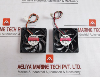 De07015R12U Cooling Fan Dc 12V---0.70A Asus