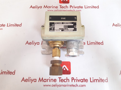 Saginomiya ans-c106pk5q pressure control Saginomiya ans-c106pk5q pressure control