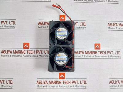 Pead28038Bl Axial Cooling Fan Aavid Thermalloy