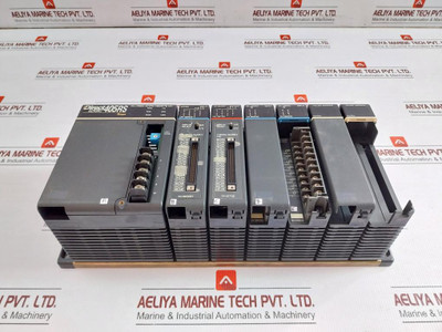 Koyo 94V-0 Remote I/O Module Direct Logic 405Rs