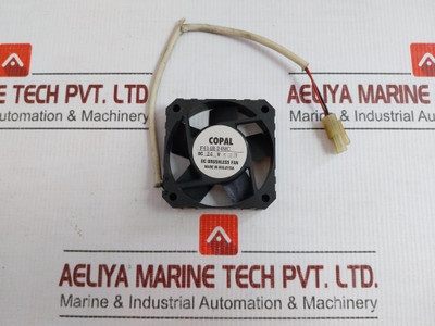 F614R-24Mc Axial Fan Dc 24V Copal