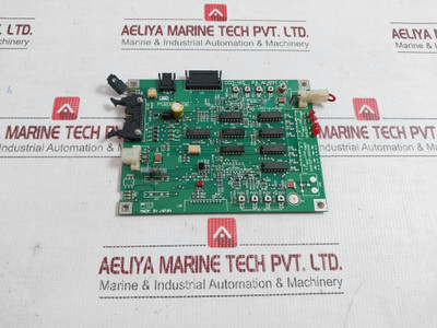 Alarm Audio Routing Circuit Board By Jrc Ccd-165