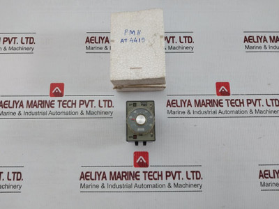 Matsushita National 24V Dc Pmh Timer At4419