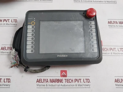 Operator Interface Panel 24V 0.625A By Pro-face 3080028-01