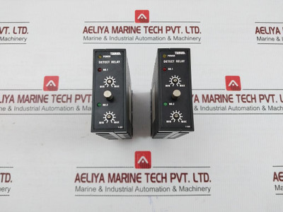 2421S-1-29-h1-t0-a Tsuruga Electric 100-240Vac Detect Relay