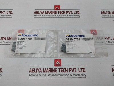 Lot Of 19X 3999 0701 Auxiliary Contact Socomec
