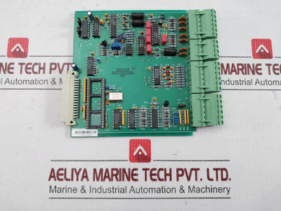 Input Pcb Module By Contrec S800Q2T2C2-i3