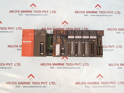 Mitsubishi A1S61Pn /A2Shcpu/A1Sj61Bt11/A1Sj71Uc24-r2-s2/A1Sx71/A1Sx42-s2/A1Sj71U