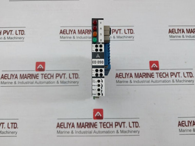 Smd Alarm Controller Card 250V, 3A, 100W, 750Va By Auer Ed 090