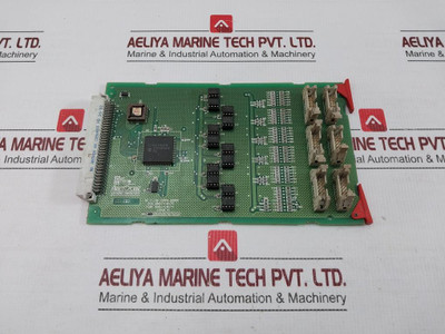 2501-410174 Communication And Data Logging Interface Card By Aristocrat