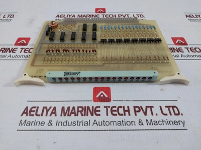 Mitsui Analog-to-digital Interface Pcb Module Ecs-3