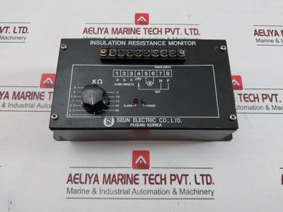 Seun Electric Insulation Resistance Monitor