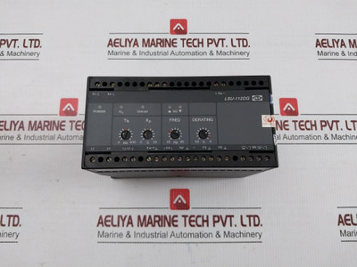 Deif Load Sharing Synchronization Controller Plc System 220Va Lsu-112Dg