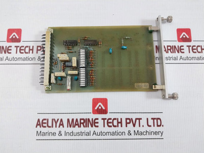 Lz 4461 Printed Circuit Board Reederei-kennung