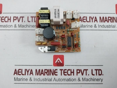 Dimmable Inverter Printed Circuit Board Module By National Hke20107