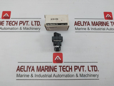 Command Selector Switch 250 Vac Fuji Electric Ah16P-p2Bx
