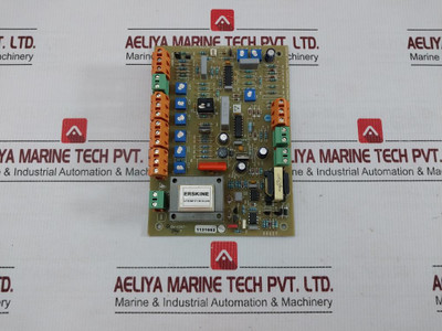 Printed Circuit Board By Erskine Systems Qpcb/5222Cm01/0