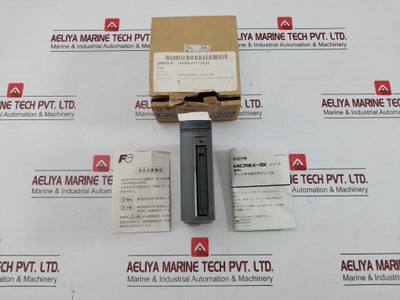 Fuji Electric Dc12-24V Digital Output Module Np1Y32T09P1