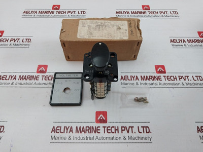 Cam Switch By Seiko Electric En-4X 036A