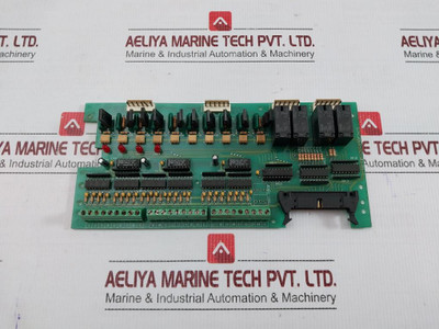Hi Air Korea Controller System Pcb Module Hdef-ac-103-r1-1