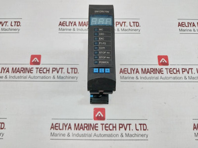 Sm-din/Rw Control Module By Btsr