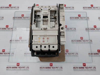 Moeller 690V Socket Base Molded Case Circuit Breaker Nzm 3-xav