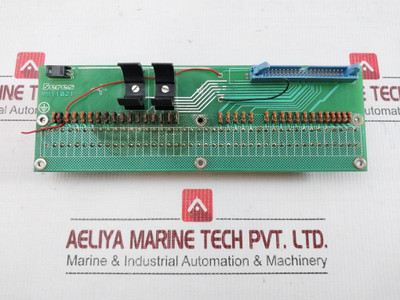 W911021 Front Terminal Block Interface Pcb Module By Seres