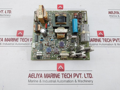 Speaker Amplifier P.C. Board Assembly 17059-101 Gai-tronics