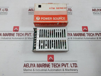 High Speed Switching Regulator Supply Vtm 24Sc 24 By Eta